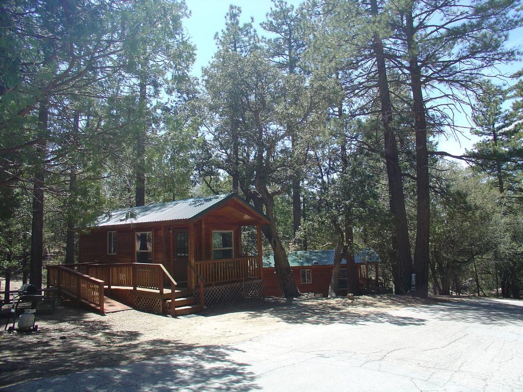 Idyllwild Camping Resort Cottage Exterior photo